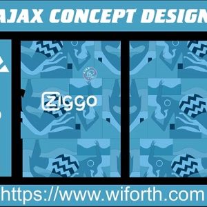 AJAX CONCEPT DESIGN