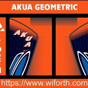 AKUA GEOMETRIC