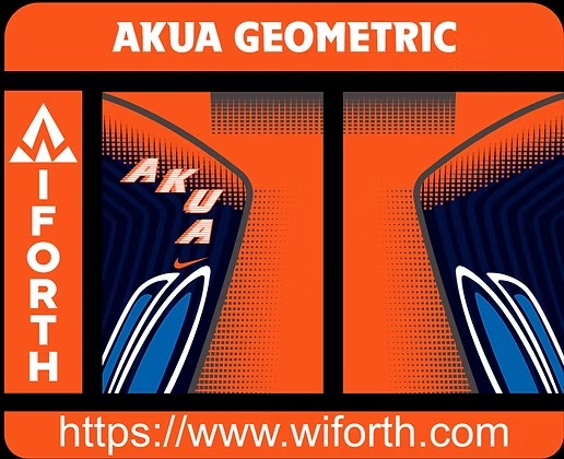 AKUA GEOMETRIC