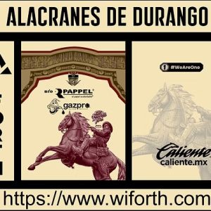 Alacranes De Durango 2023-24 Third.