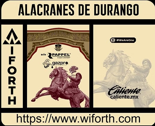 Alacranes De Durango 2023-24 Third.