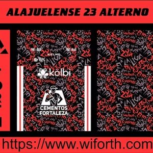 ALAJUELENSE 23 ALTERNO
