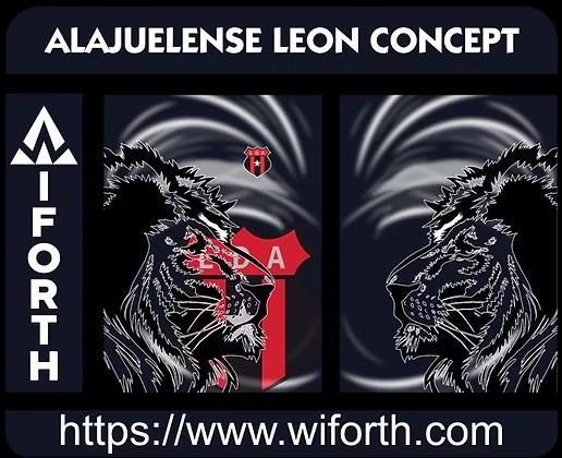 ALAJUELENSE LEON CONCEPT