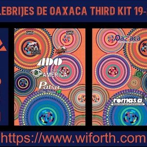 ALEBRIJES DE OAXACA SECOND KIT 19-20