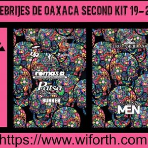ALEBRIJES DE OAXACA SECOND KIT 19-20