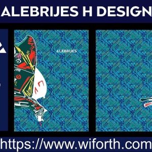 ALEBRIJES H DESIGN