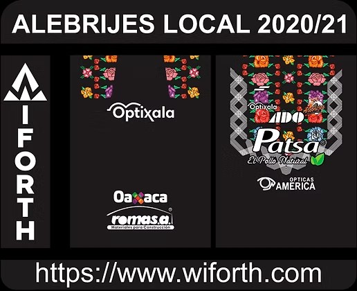 ALEBRIJES LOCAL 202021