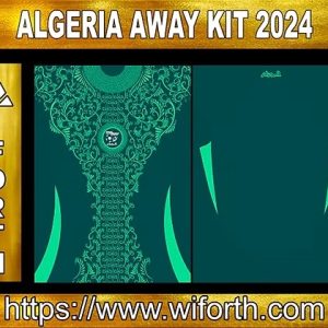 ALEGRIA AWAY KIT 2024