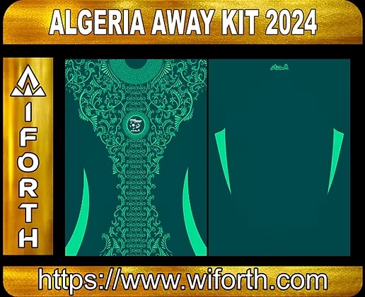 ALEGRIA AWAY KIT 2024
