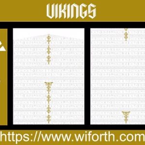 VIKINGS GOLD CONCEPT
