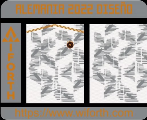 ALEMANIA 2022M DISEÑO