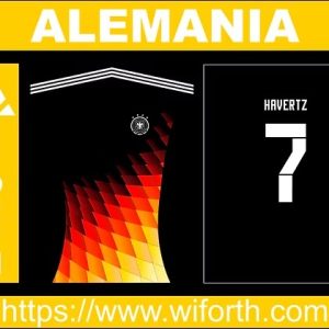 Alemania 2024 Entrenamiento