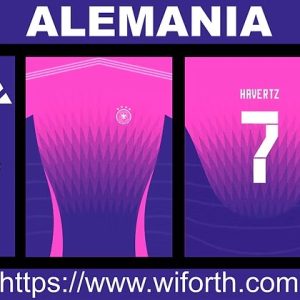 Alemania 2024 Visita