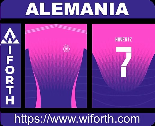 Alemania 2024 Visita