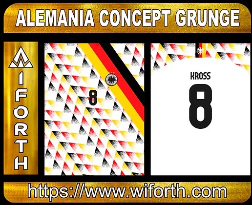 ALEMANIA CONCEPT GRUNGE 24