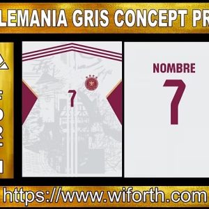 ALEMANIA GRIS CONCEPT PRO