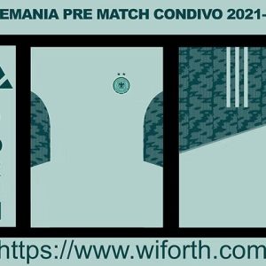 ALEMANIA PRE MATCH CONDIVO 2021-22