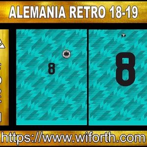 ALEMANIA RETRO 18-19