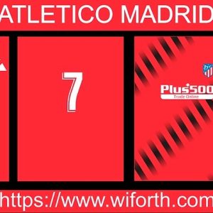 ALÉTICO DE MADRID 0011