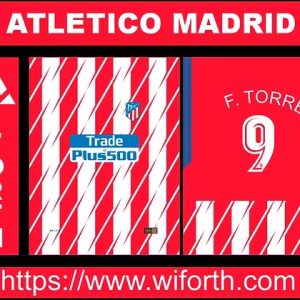 ALÉTICO DE MADRID 0012