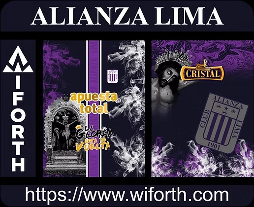 Alianza Concept Señor de los Milagros