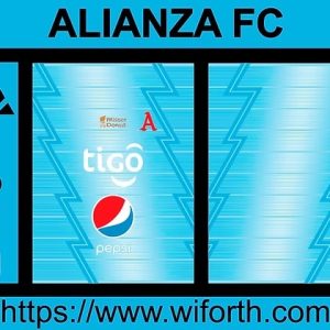 Alianza FC Visitante 2020-2021