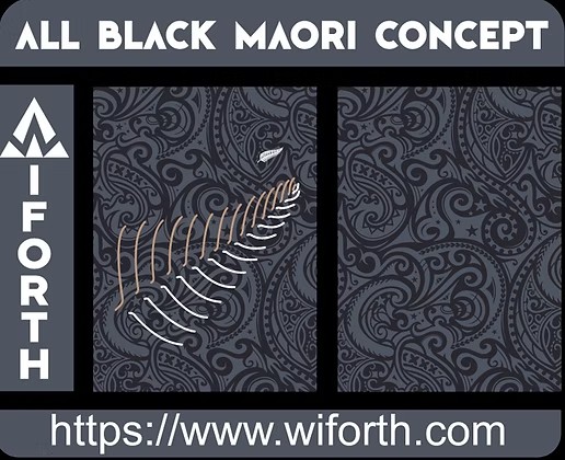 ALL BLACK MAORI CONCEPT FREE DOWNLOAD