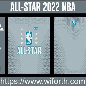 ALL-STAR 2022 NBA
