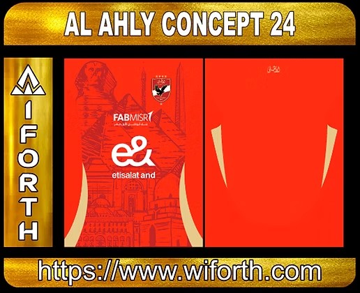 AL AHLY CONCEPT 24
