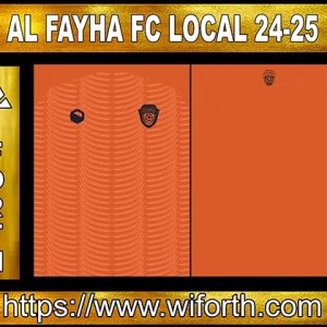 AL FAYHA FC LOCAL 24-25