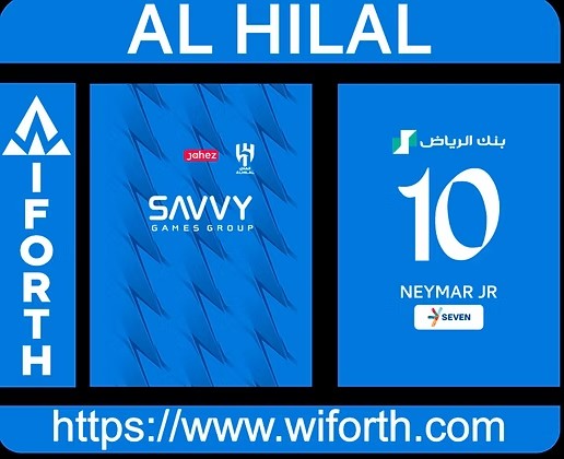 Al Hilal 2023-24 Home