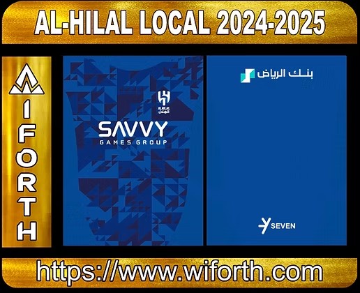 AL HILAL LOCAL KIT 2024-2025