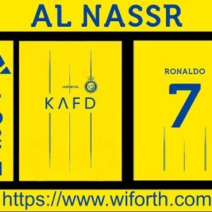 Al Nassr 2023-24
