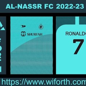 AL-NASSR FC GK 2022-23