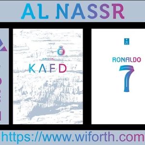 Al Nassr Third 2023-24