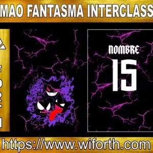 AMAO FANTASMA INTERCLASSE