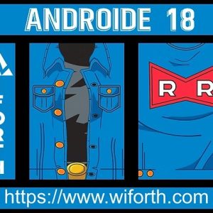 ANDROIDE 18