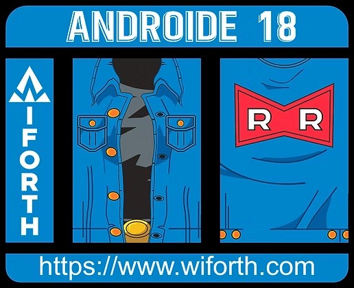 ANDROIDE 18