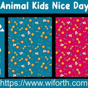 ANIMAL KIDS NICE DAY.CDR.
