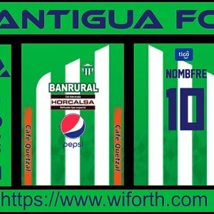 ANTIGUA FC.cdr