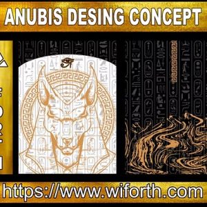 ANUBIS DESING CONCEPT
