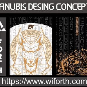 ANUBIS DESING CONCEPT.CDR