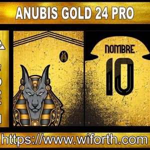 ANUBIS GOLD 24 PRO