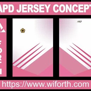 APD JERSEY CONCEPT