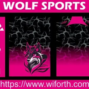 WOLF SPORT ROSA