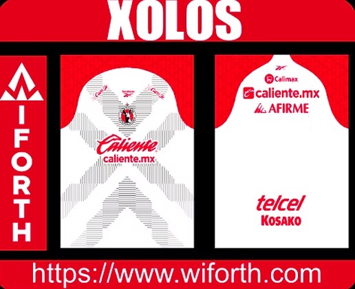 XOLOS 2026-27 AWAY