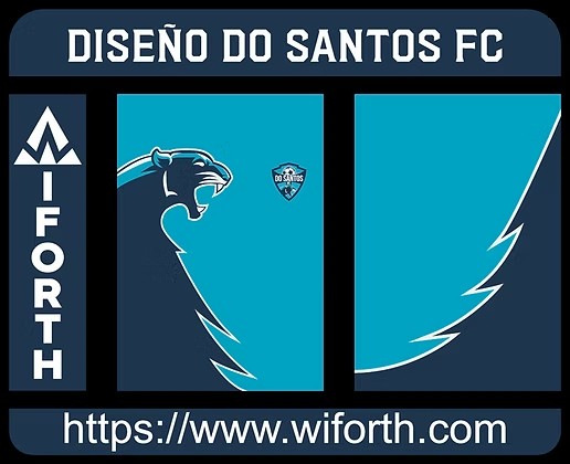 DISEÑO DO SANTOS FC