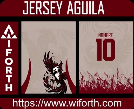 JERSEY AGUILA