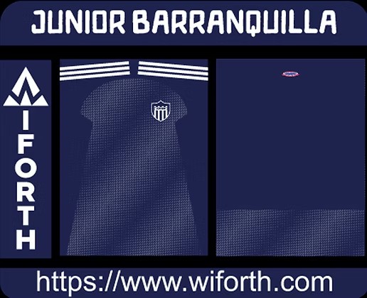 JUNIOR BARRANQUILLA 2023-2024