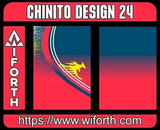 CHINITO DESIGN 24